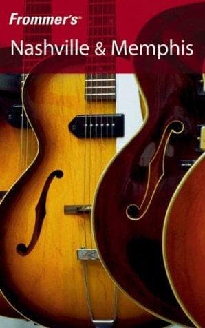 Tapa de Frommer's Nashville & Memphis (Frommer's Complete)