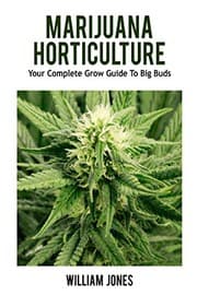 Tapa de Marijuana Horticulture