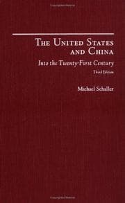 Tapa de The United States and China