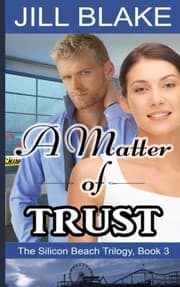 Tapa de A Matter of Trust