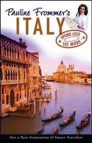 Tapa de Pauline Frommer's Italy