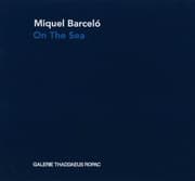 Tapa de Miquel Barceló