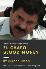 Tapa de El Chapo : Blood Money