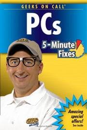 Tapa de Geeks on call PCs