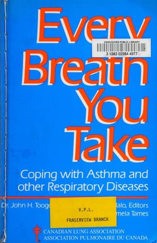 Tapa de Every breath you take