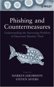 Tapa de Phishing and countermeasures