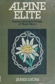 Tapa de Alpine elite