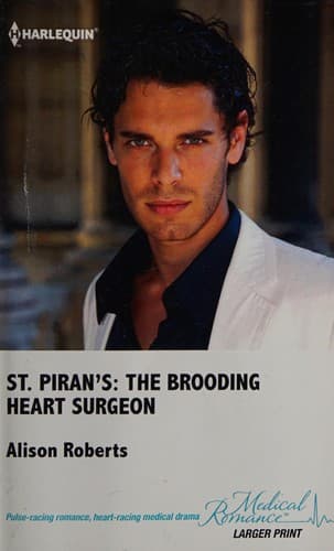 Tapa de St Piran's:  The Brooding Heart Surgeon