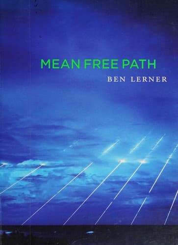 Tapa de Mean free path