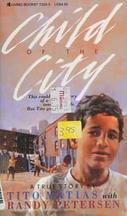 Tapa de Child of the City