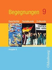 Tapa de Begegnungen B 9. Neu.