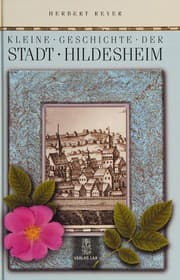 Tapa de Kleine Geschichte der Stadt Hildesheim