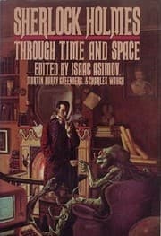 Tapa de Sherlock Holmes Through Time and Space