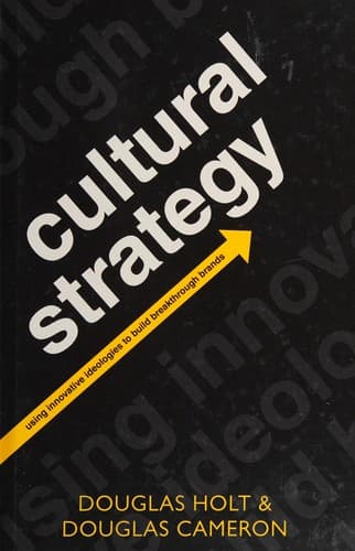 Tapa de Cultural strategy