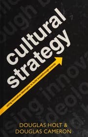 Tapa de Cultural strategy