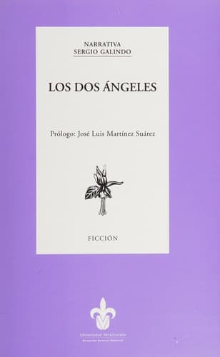 Tapa de Los dos ángeles
