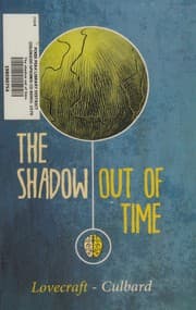 Tapa de The shadow out of time