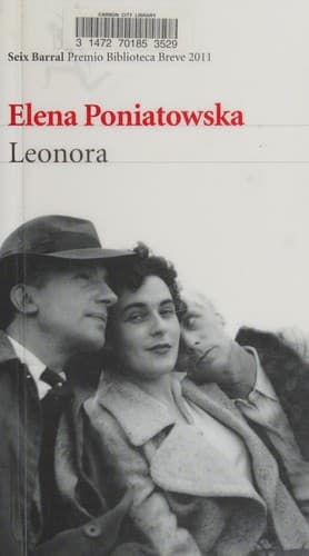 Tapa de Leonora