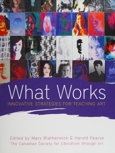 Tapa de What works