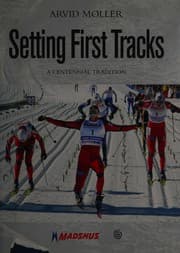 Tapa de Setting first tracks