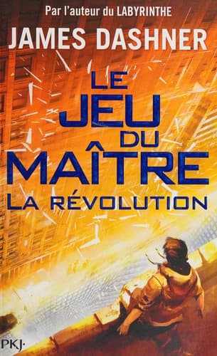 Tapa de Le jeu du maître