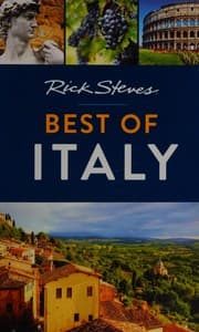 Tapa de Rick Steves' Best of Italy