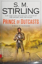 Tapa de Prince of outcasts