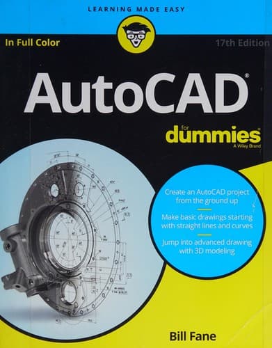 Tapa de AutoCad