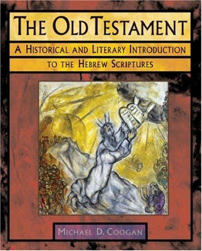 Tapa de The Old Testament