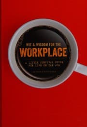 Tapa de Wit and Wisdom for the Workplace
