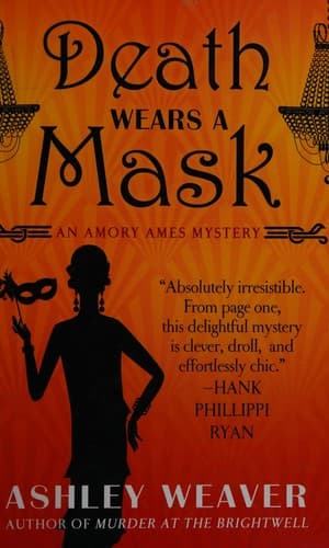 Tapa de Death wears a mask