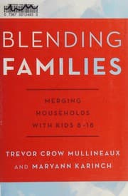 Tapa de Blending Families