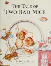 Tapa de The tale of two bad mice