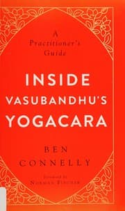 Tapa de Inside Vasubandhu's Yogacara