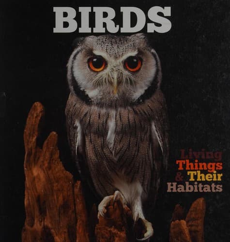 Tapa de Birds