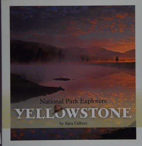 Tapa de Yellowstone