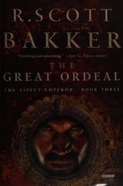 Tapa de The great ordeal