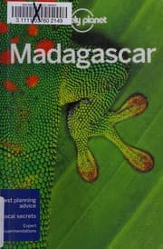 Tapa de Madagascar