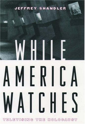 Tapa de While America Watches
