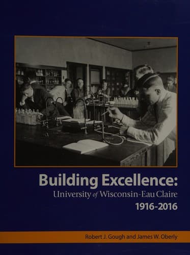Tapa de Building excellence
