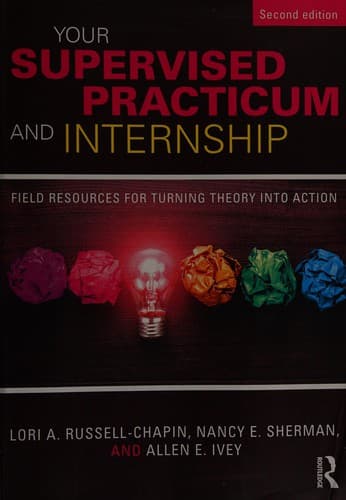 Tapa de Your Supervised Practicum and Internship