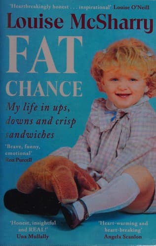 Tapa de Fat Chance