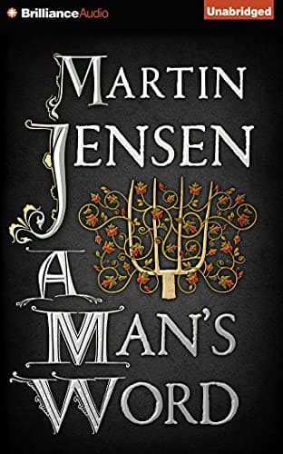 Tapa de A Man's Word