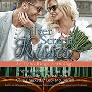 Tapa de Silver Screen Kisses Lib/E