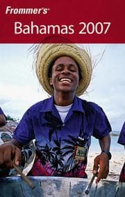 Tapa de Frommer's Bahamas 2007