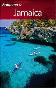 Tapa de Frommer's Jamaica