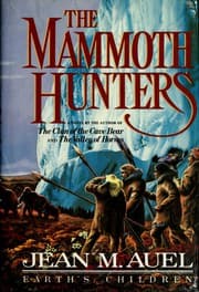 Tapa de The Mammoth Hunters