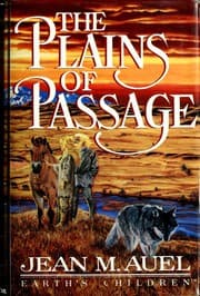 Tapa de The Plains of Passage