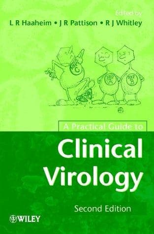 Tapa de A practical guide to clinical virology