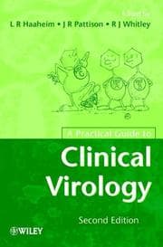 Tapa de A practical guide to clinical virology
